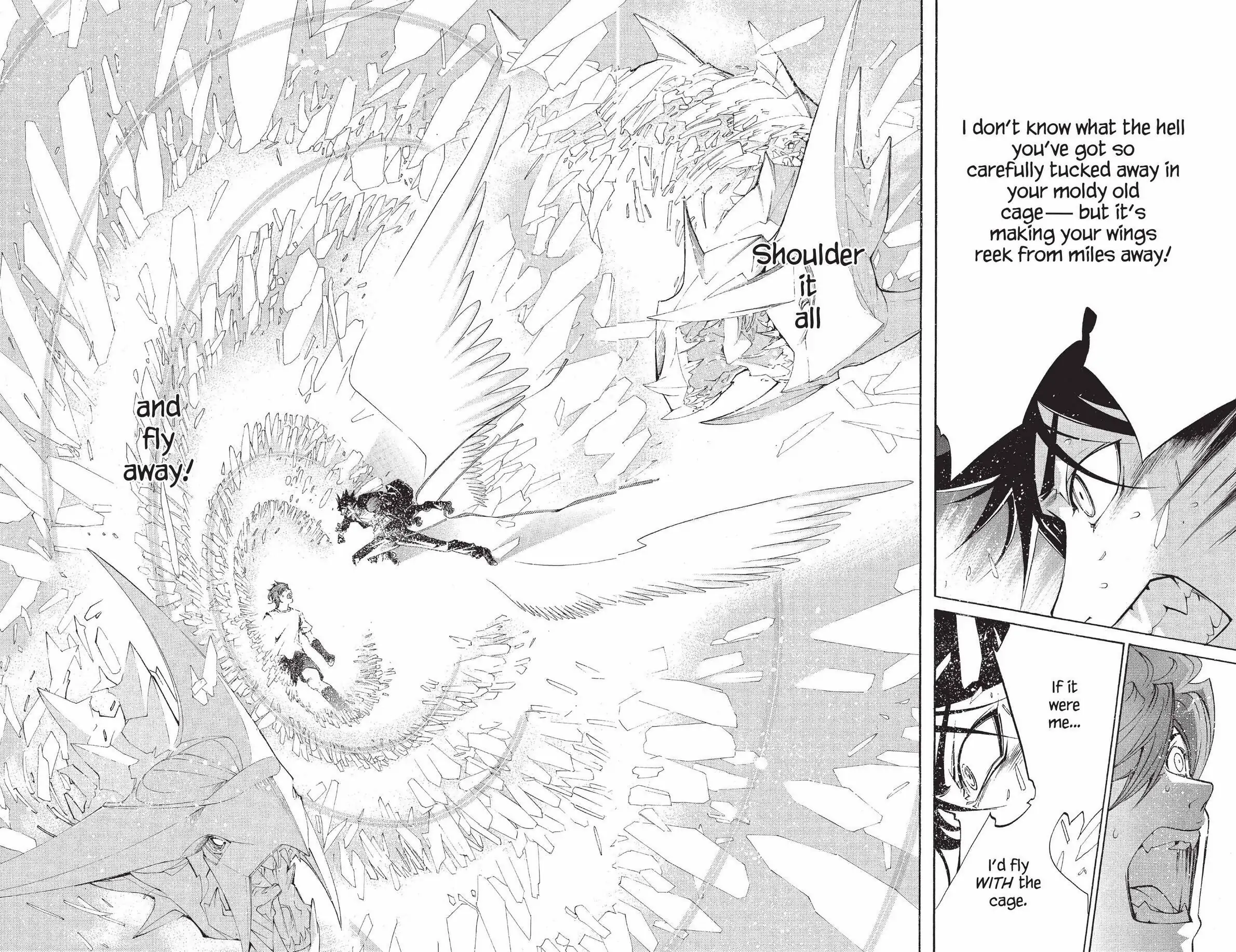 Air Gear Chapter 74 image 16